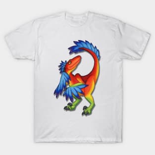 Pride Raptor T-Shirt